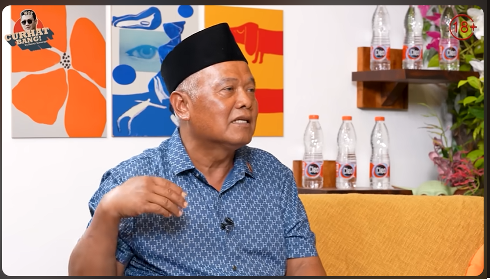 Yai Mim di podcast Denny Sumargo